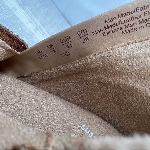 Dr. Schools Wedge Libi Ankle bootie in Honey. NWT - Picture 7 of 16